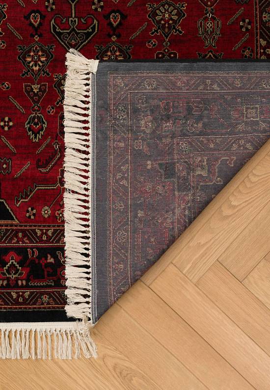 Бельгийский вискозный ковер RB4515-R07