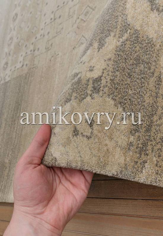 Бельгийский синтетический ковер BE603-B126