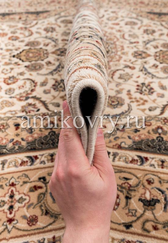 Молдавский шерстяной ковер 8522-51033