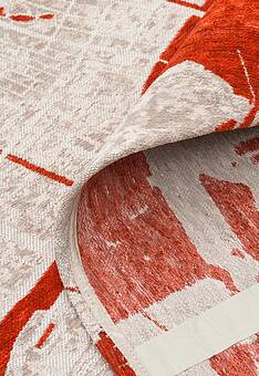 фактура безворсового ковра Streets Amsterdam LS5283-L267