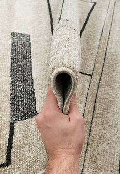 фактура ковра Soho 1334-18455