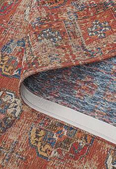 фактура безворсового ковра Millenio LM6080-L398