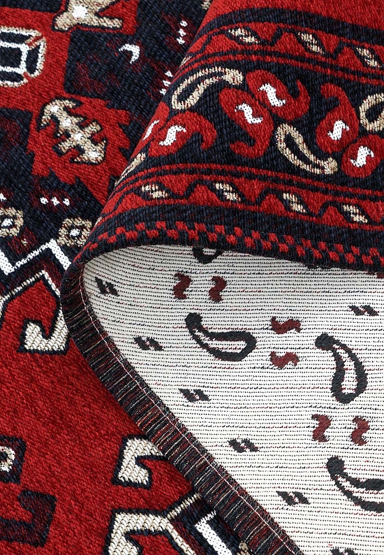 Безворсовый ковер Turkmen TUR 19nb
