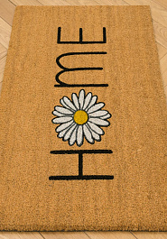 входной коврик в перспективе Doormat kokos Elegant Spring/Summer-90293