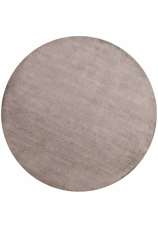 Однотонный ковер из полиамида Eden-Linen
