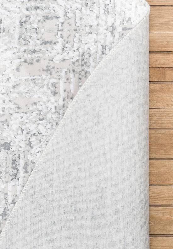 Турецкий винтажный ковер ST 08 Grey XW