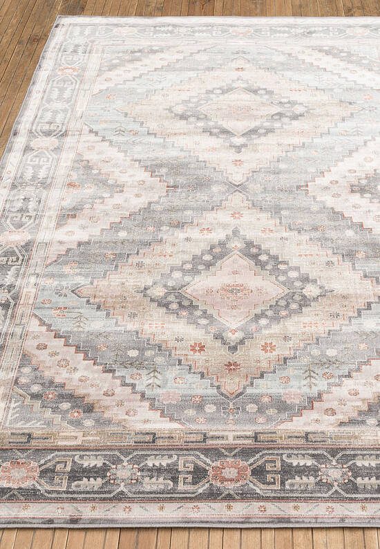 Высокоплотный ковер из вискозы VD2328-V97