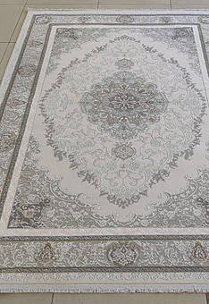 Ковер Amber 31549A-Cream/Light Grey Shr