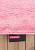 Розовый коврик для ванной Valentine 20 Baby Pink