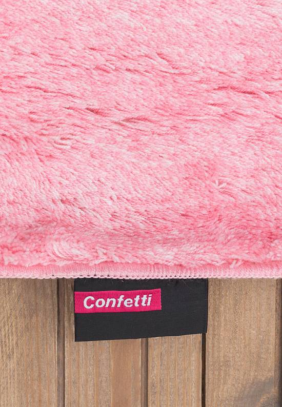 Розовый коврик для ванной Valentine 20 Baby Pink