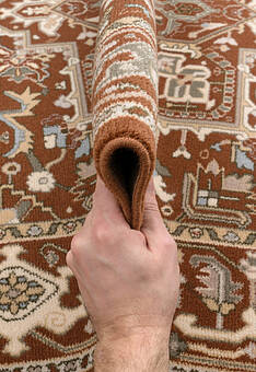 фактура ковра Horizon OH6072-O368