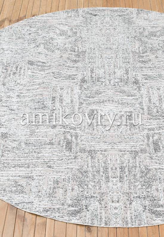 Турецкий винтажный ковер ST 08 Grey XW