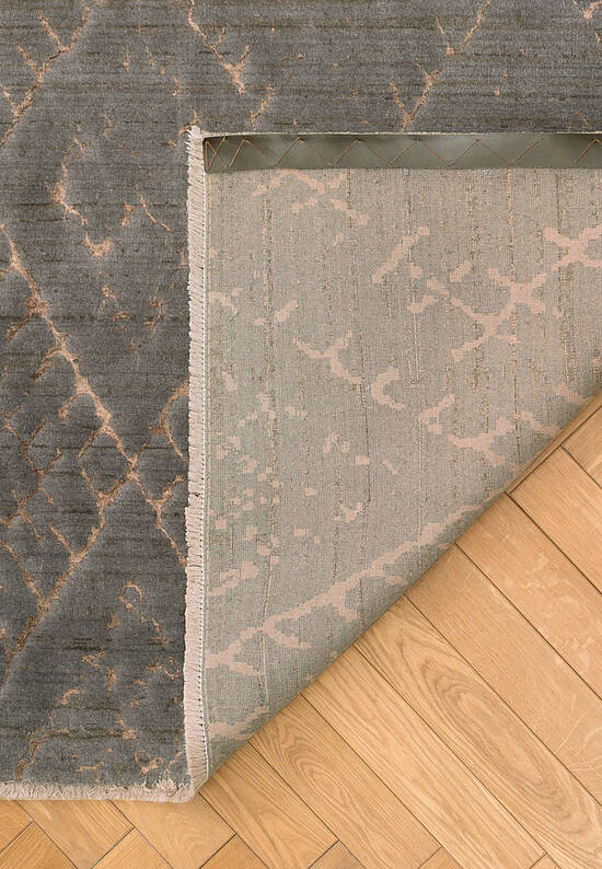 Иранский ковер из шерсти 14921