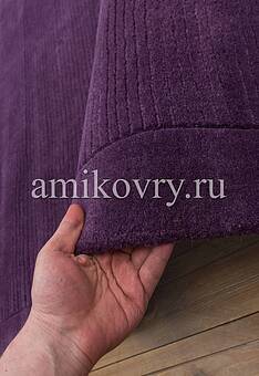 фактура ковра York Purple