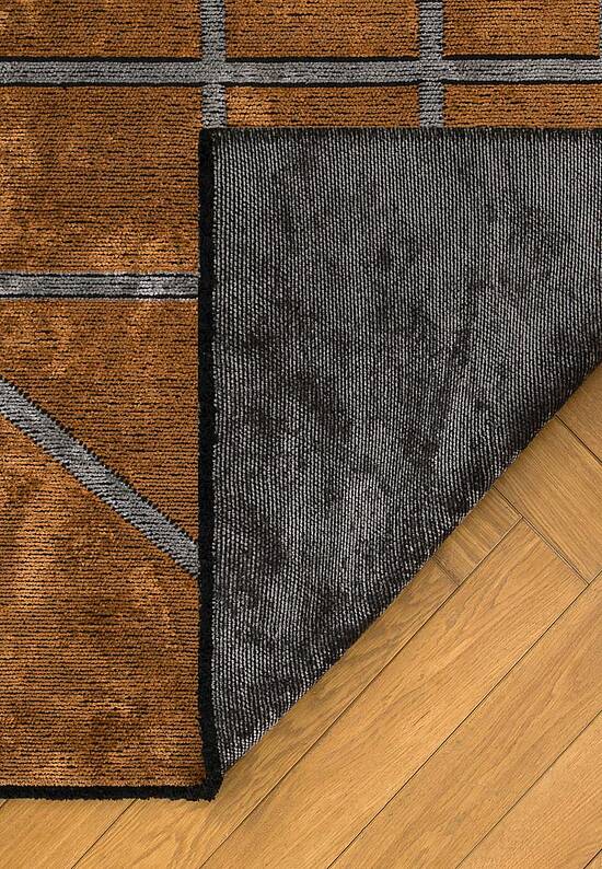 Двусторонний безворсовый ковер SC6181