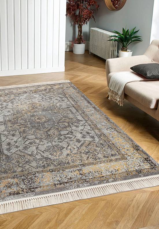 Бельгийский вискозный ковер RB198-R30