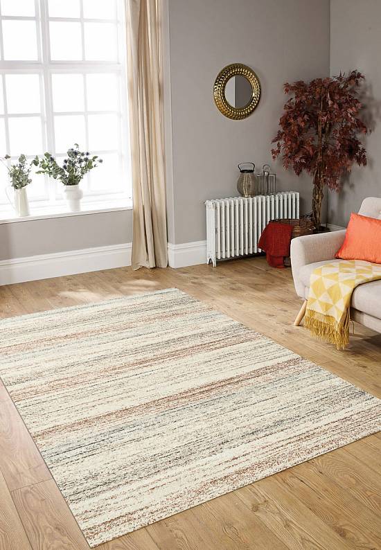 Бельгийский ковер с длинным ворсом RS5479-R281