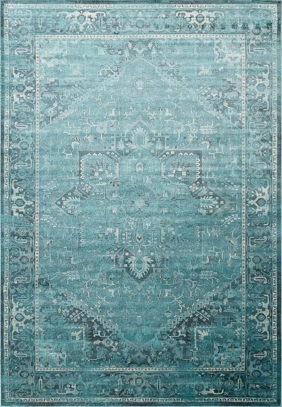 Высокоплотный ковер из вискозы VD2318-V200
