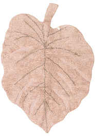 дизайн ковра Lorena Canals Cotton Monstera Vintage Nude