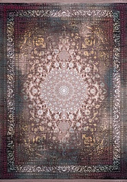 дизайн ковра Iris UI3967