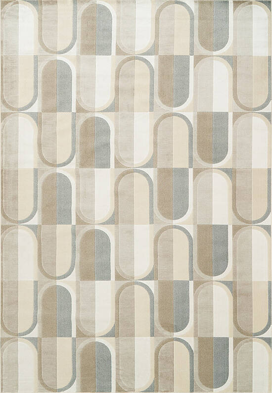 Бельгийский ковер из полиэстера RM5835-R91