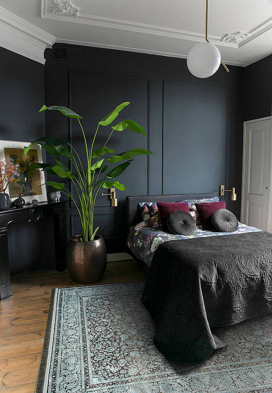 Высокоплотный иранский ковер BC3930