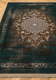 ковер в перспективе против ворса Iris UI3968