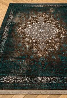 ковер в перспективе против ворса Iris UI3968