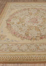 гобелен в перспективе Aubusson Rug F055-1080
