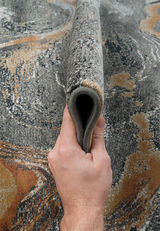 Бельгийский высокоплотный ковер RV5997-R759