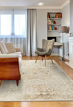 ковер в интерьере Prestige 8279-51633