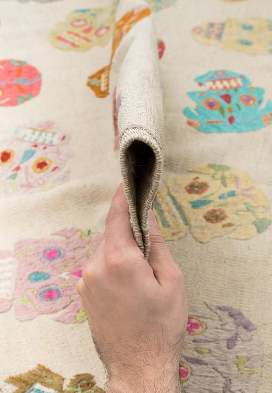 Элитный ковер ручной работы Kilim Capetown 2