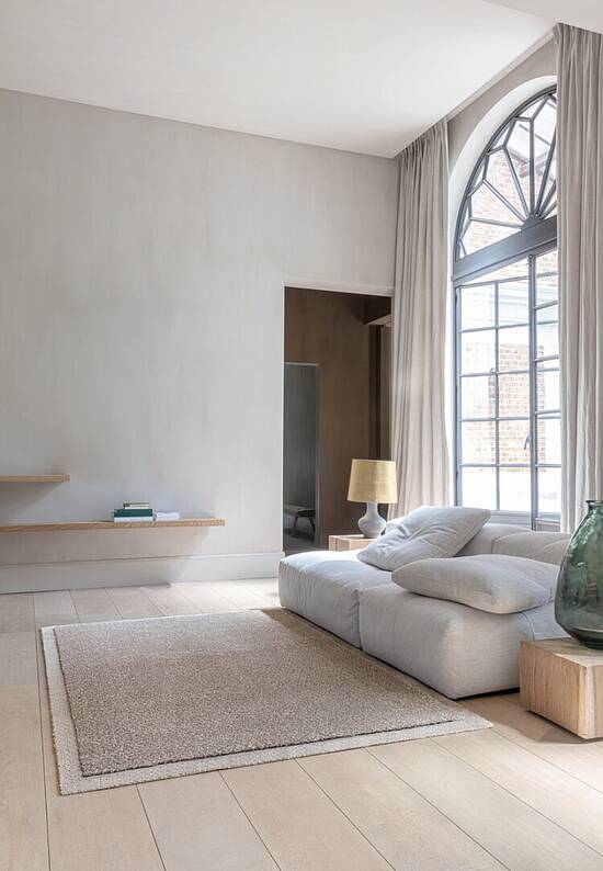 Дизайнерский ковер Cloud 458.401-917