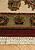 Элитный ковер ручной работы 10/10 SD-281-Red/Ivory