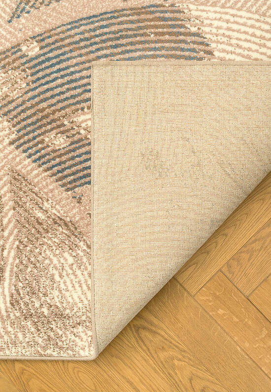 Монгольский шерстяной ковер EA5980-E14