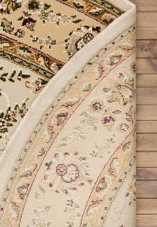Восточный ковер из Ирана Brilliant Tabriz 8.75145-1-cream