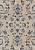 Классический шерстяной ковер Brilliant Nain 5.75132-cream