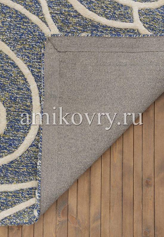 Рельефный ковер ручной работы 1829.001-225