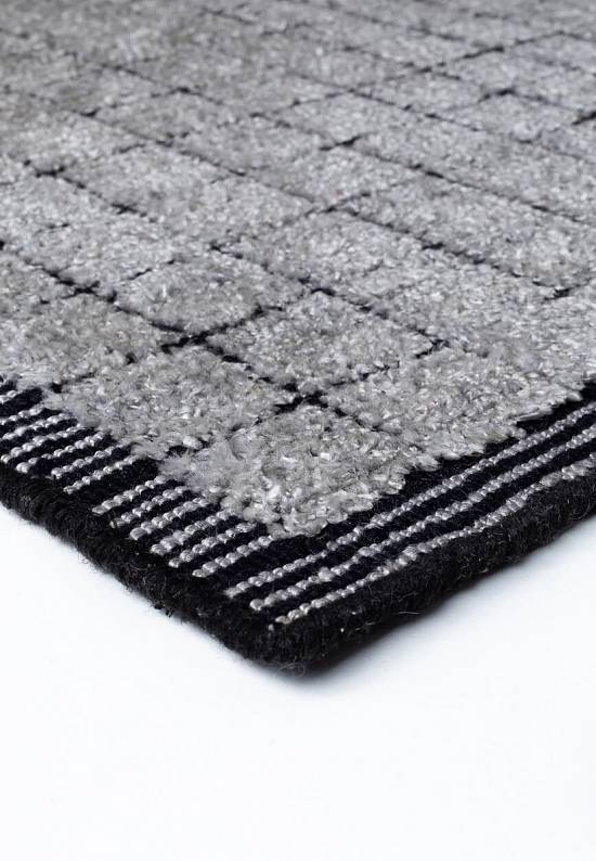 Дизайнерский ковер Mesh 239.001-900
