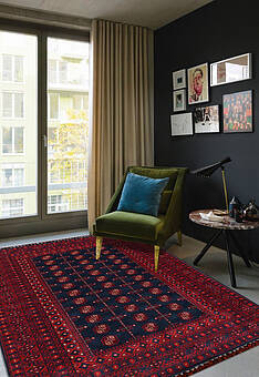 ковер в интерьере Turkmen TUR 03