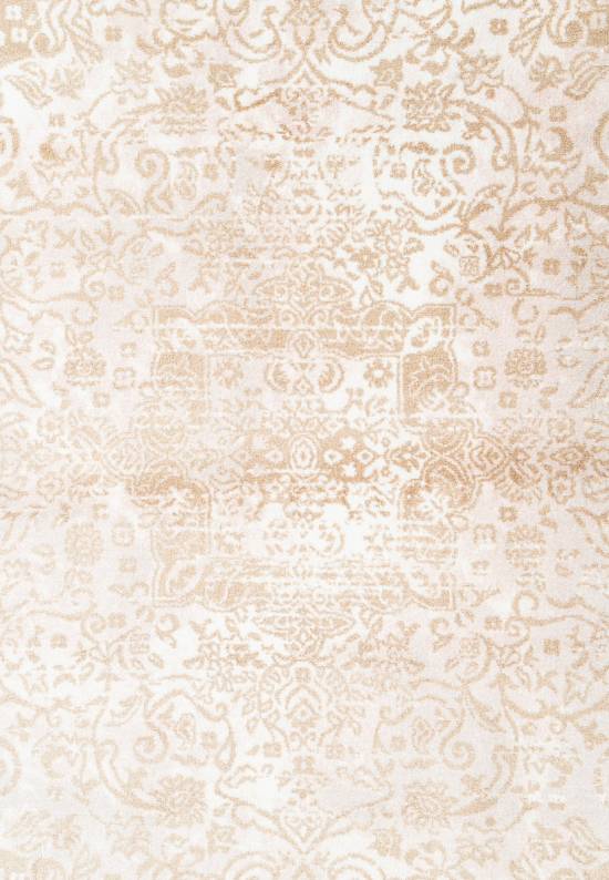 Турецкий винтажный ковер 11671 02 Dark Beige