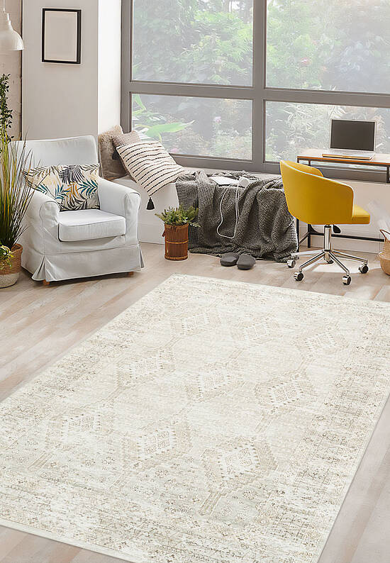 Бельгийский ковер из эко-вискозы RGE5820-R409