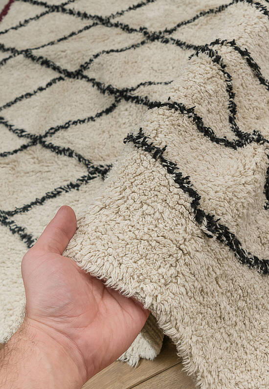 Детский стираемый ковер Bereber Criss