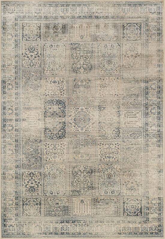 Высокоплотный ковер из вискозы VD2313-V260