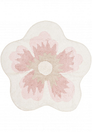 дизайн коврика для ванной Irya Bath Lavin-Pink