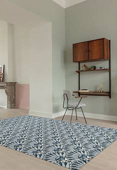 ковер в интерьере Sevilla 8851-x113
