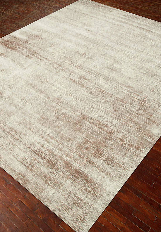 Однотонный ковер ручной работы PHPV-20-Beige/Beige