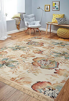 ковер в интерьере Grazia RG231-R84