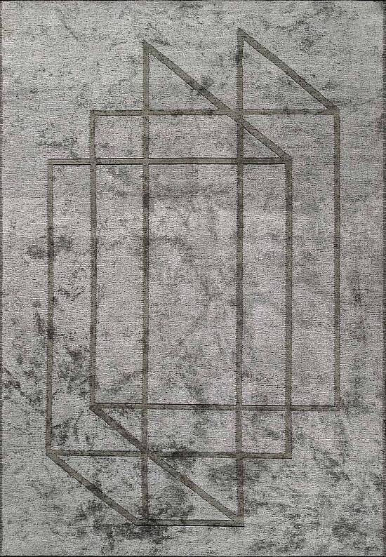 Двусторонний безворсовый ковер SC6183