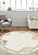Детский ковер PCL 01 Cream Multy
